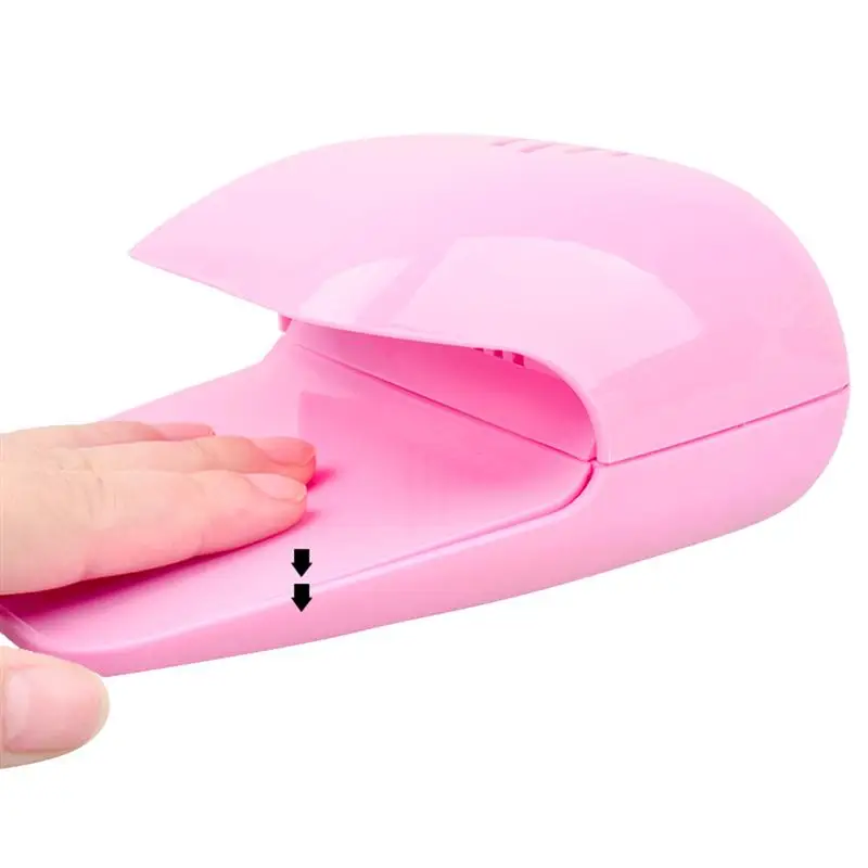 Сушилка для ногтей вентилятор для ногтей сушильная машина для гель-лака для дома портативная машина для полирования ногтей аппарат для дизайна ногтей Вентилятор Сушилка