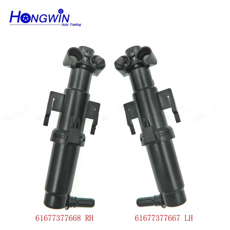 Bmw Gicleur, Buse De Lave Phare Avant Droit Bmw Série 7 E65 E66 First