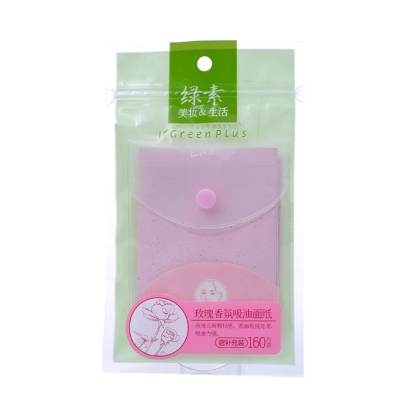 160Pcs Sheet Green Tea Facial Oil Blotting Sheets Paper Matcha Rose Random Face Oil Control Absorbent 1 160Pcs Sheet Green Tea Facial Oil Blotting Sheets Paper Matcha Rose Random Face Oil Control Absorbent 4