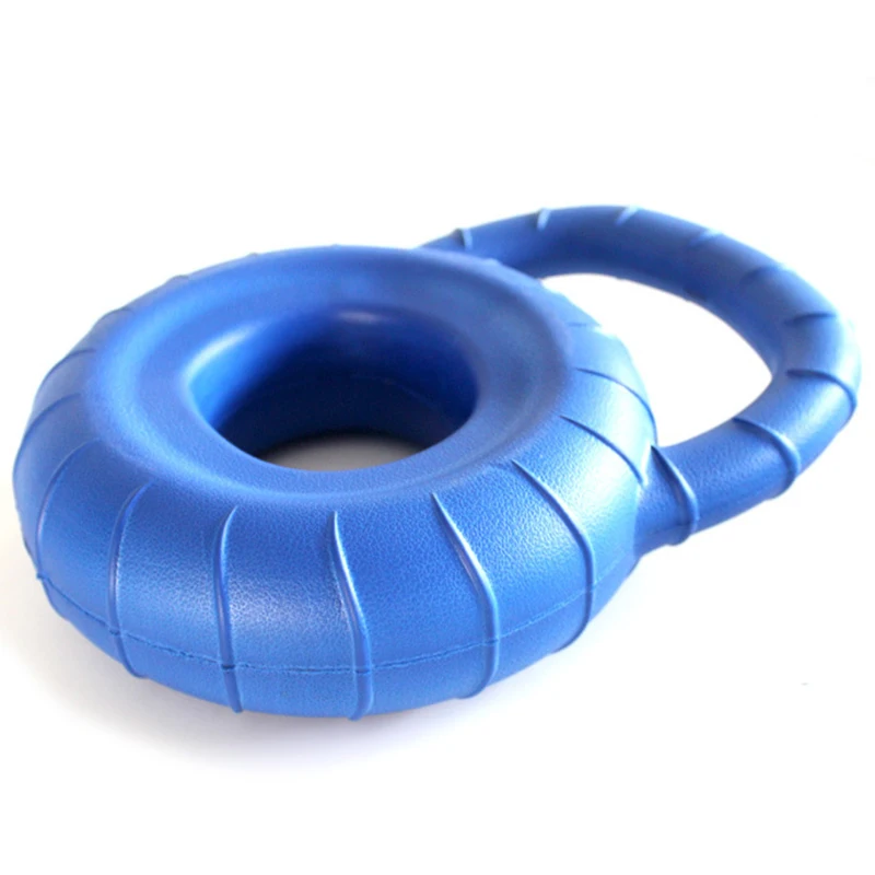Лучшие прочные игрушки для собак интерактивные игрушки для собак с сильным буксиром Удобная форма шин агрессивные игрушки для собак для дрессировки и поддержания формы домашних животных