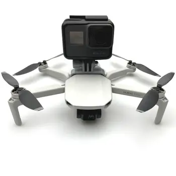 

Extended Adapter Bracket Holder with 1/4 Threaded Screw for DJI Mavic Mini Drone 360 Panorama Camera for Go-Pro 8 Accessories