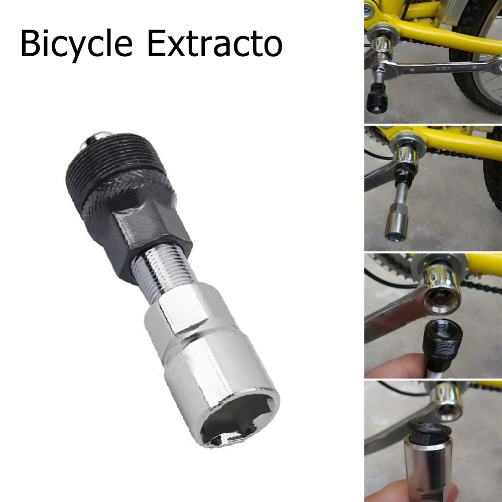 Набор инструментов для ремонта велосипеда набор цепь рукоятка колесо экстрактор
