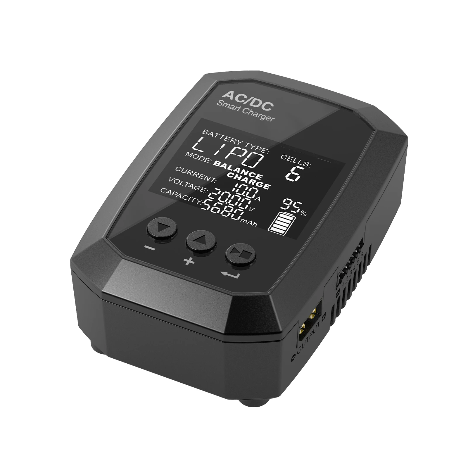 Зарядное устройство LiPo умное зарядное для аккумуляторов