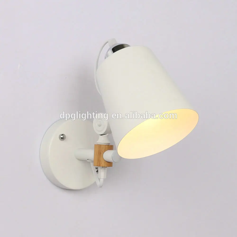 

nordic art deco creative wall lamps metal sconce for home lighting indoor stair bedroom bathroom loft style wall lights