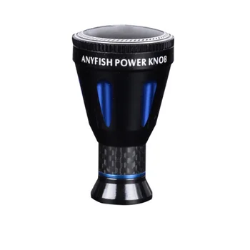 

Handle Replacement Metal Grip Outdoor Easy Install Portable Universal Modification Spinning Wheel Fishing Reel Knob Accessories