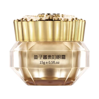 

Natural Caviar Eye Cream Softens Dark Circles Hydrates Long-lasting Moisturizes And Tightens Eye Care