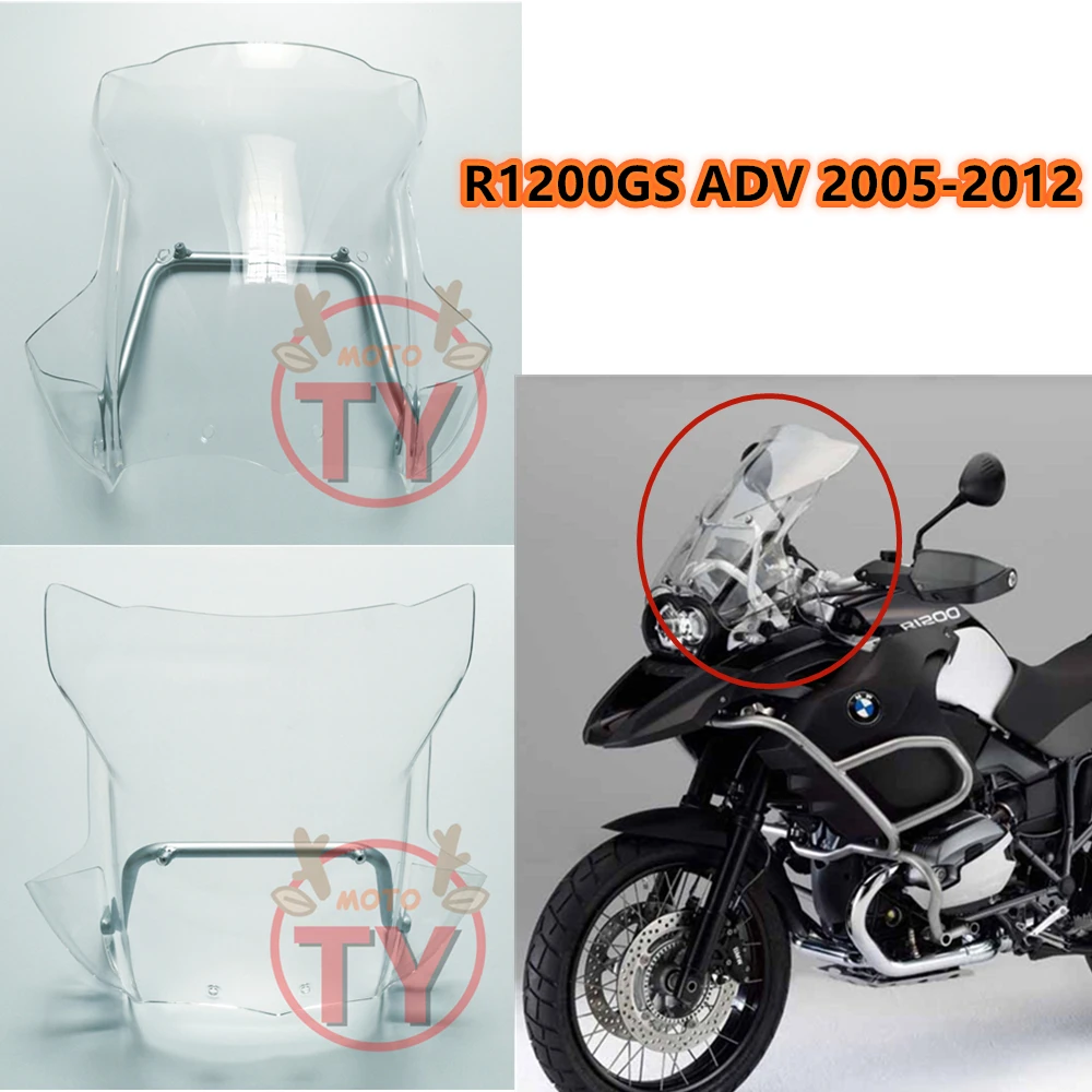 Bmw R1200gs Front Windshield Wind Windshield Bmw R1200gs Adv Bmw
