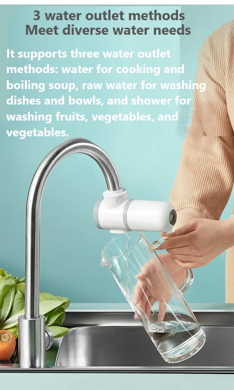 Xiaomi Mijia Faucet Water Purifier  (8)
