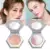 QIBEST 5 Цветов Highlighter Facial Bronzers Palette Makeup Glow Face Contour Shimmer Powder Body Illuminator Glitter Cosmetic