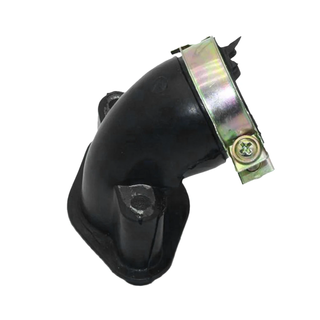 Scooter Intake Manifold For GY6 50cc Chinese Scooter Parts Intake 139QMB Scooter Intake Manifold For GY6 50cc Chinese Scooter Parts Intake 139QMB