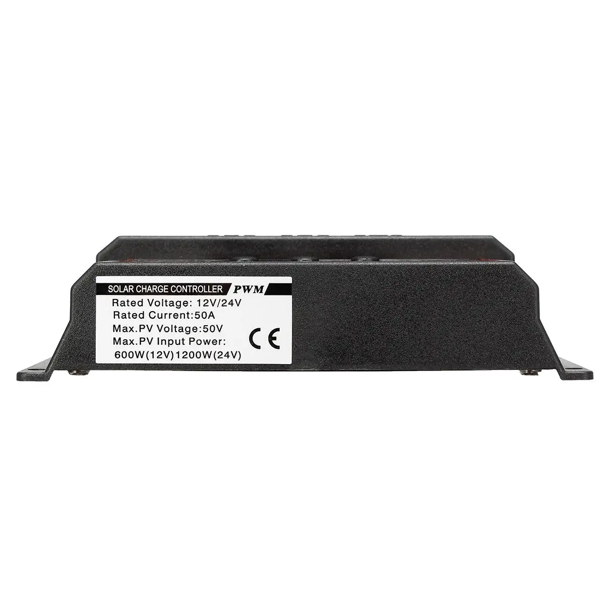 PWM USB, зарядное устройство солнечной Зарядное устройство контроллера 12/24V 10A~ 60A регулятор+ Панель+ 1200W инвертор двойной USB ЖК-дисплей Дисплей Панели солнечные комплект