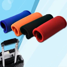 Наплечный ремень коврик впитывает пот детская коляска ручка защитный чехол эластичный утолщение сумка карета ручка Крышка