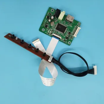 

Kit for LP156WF4-SPB1/LP156WF4-SPK1 mini Controller Board EDP 1920x1080 LED LCD Panel Screen 15.6" HD HDMI Monitor Driver Cable