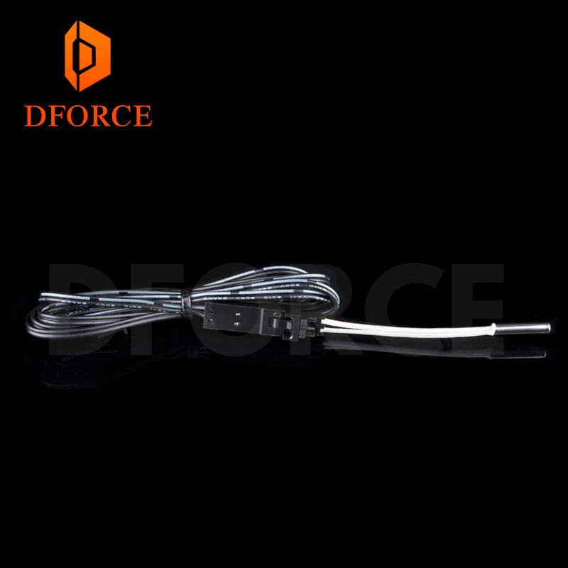 DFORCE ATC Semitec 104GT 2 104NT 4 R025H42G термистор картридж высокой температуры 280 ℃ для E3D V6