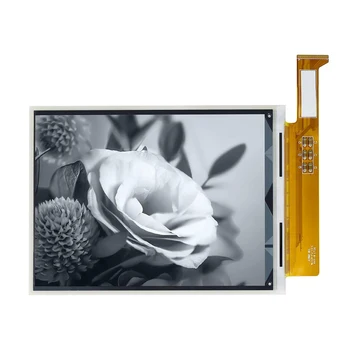 

BlueRaven 6inch E-Ink raw display1448*1072 high definition, , black/white, 16 gray scale, without PCB