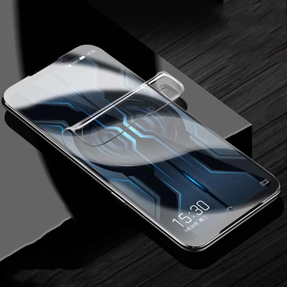10D нано защитная пленка для экрана Xiaomi Black Shark 2 Pro мягкая Гидрогелевая из ТПУ