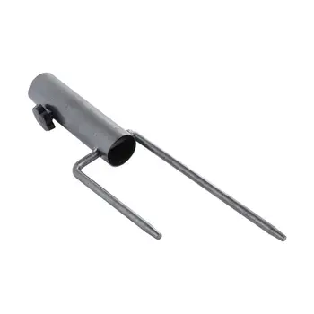 

1Pc Umbrella Anchor Umbrella Ground Grass Auger Holder Anchor Stake For Umbrella