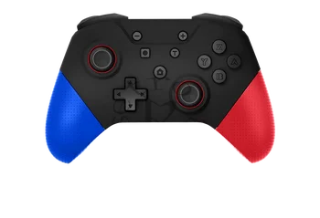 

For Nintendo Switch Pro wireless (bluetooth) controller, which is connected for Switch host and supports NFC functions. wake up