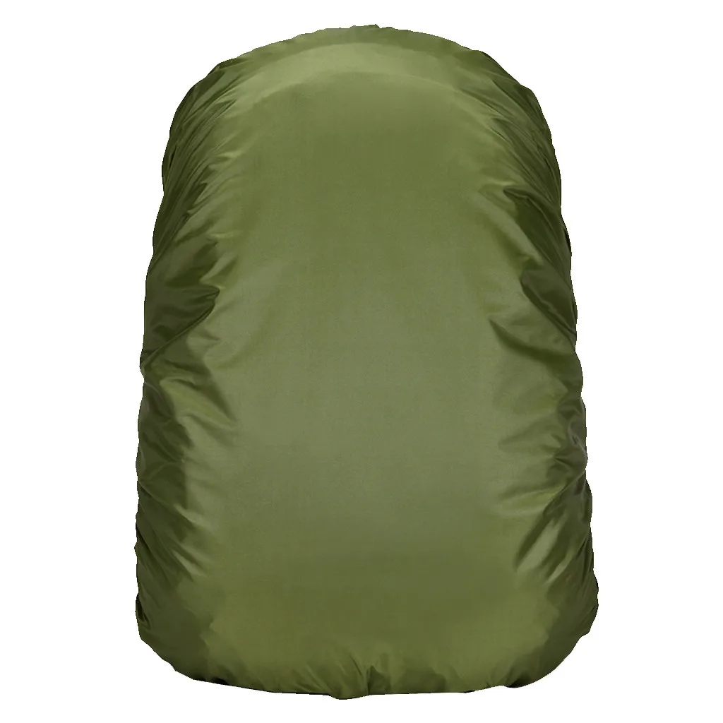 Рюкзак с защитой от дождя водонепроницаемая сумка камуфляжная походная альпинистская защита от пыли дождевик