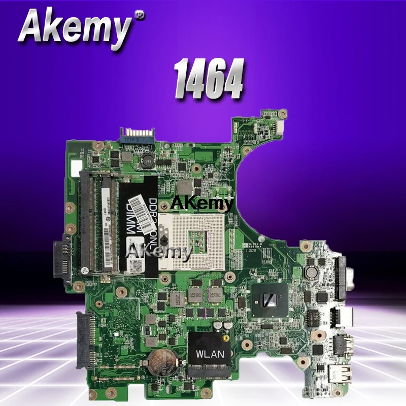 

For Dell 14 1464 Motherboard DAUM3BMB6E0 CN-00K98K 00K98K 0K98K