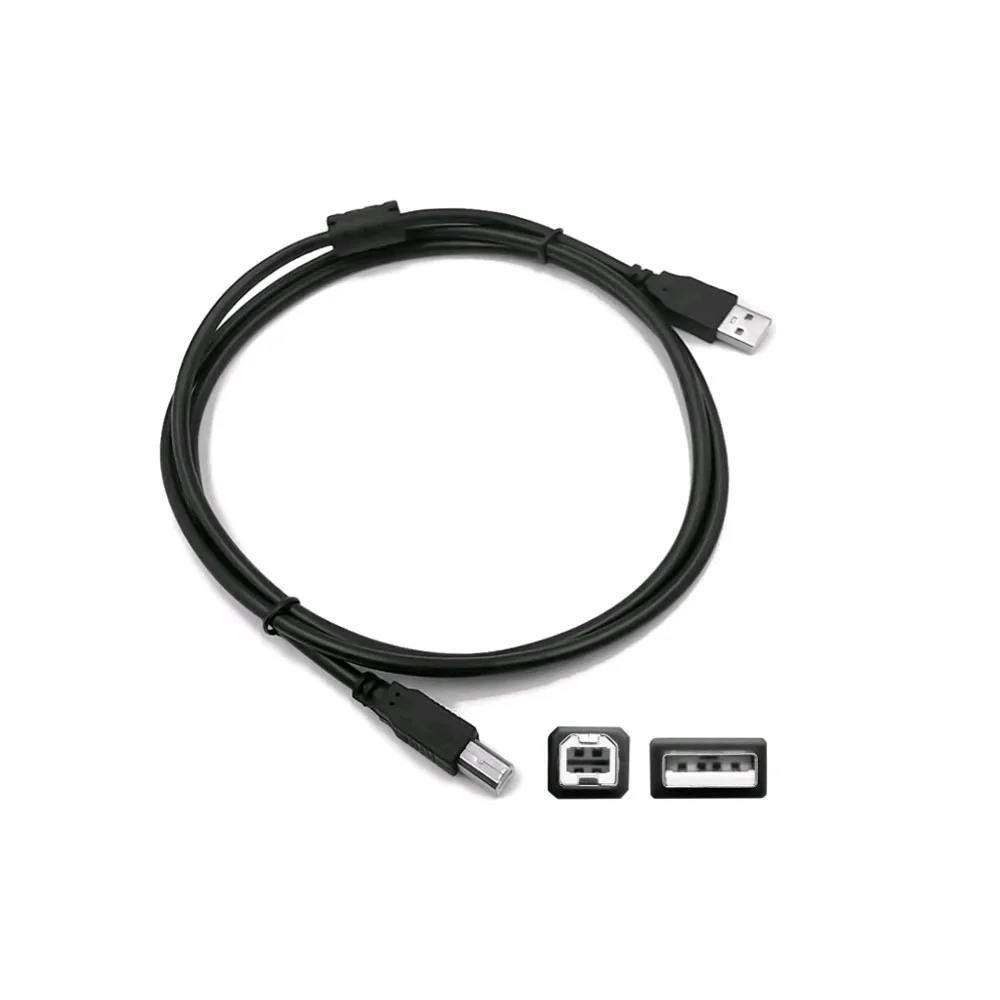 Arduino UNO USB Data Sync Cable for Arduino Mega 2560 Rev 3 R3  Microcontroller 3M