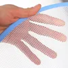 Clothes Basket Double-Layer Enclosed Cnet Foldable Drying Rack Sweater Underwear Anti-Deformation Strong Durable Clothes Basket 5