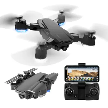 

H3 Drone HD 4K WIFI Transmission 4K HD Camera Optical flow Hover with for Rc drone VR mode drones Quadcopter Dron toy