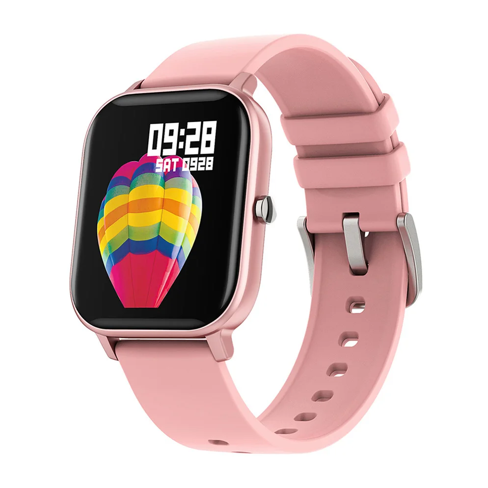 Grosir Jam Tangan Pintar 2021 SQR P8 