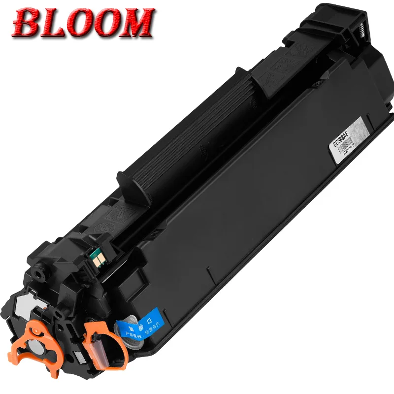 Тонер картридж для принтера Pantum cf283a HP laserjet m127fn pro M225dn M225dw лазерный копировальной
