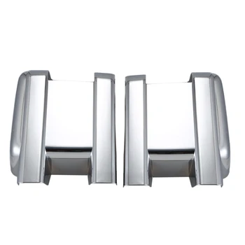 

For Ford 2008-2016 F250 F350 F450 F550 Rear Mirror Covers Full Towing Overlays Rearview Mirror Decorative Cover