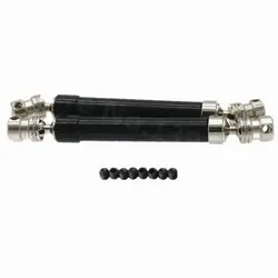 CNC RC автомобили AX31114 110 мм-160 мм Универсальный Driveshaft Dogbone шарнир для 1/10 осевой SCX10 RC Рок Гусеничный Рейф грузовик Hop Up часть