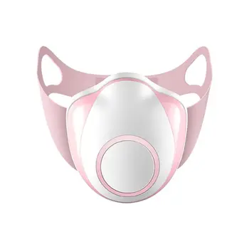 

2020 New Electric Mask Air Purifying Mask Anti Pollution Mask For Travel Sport