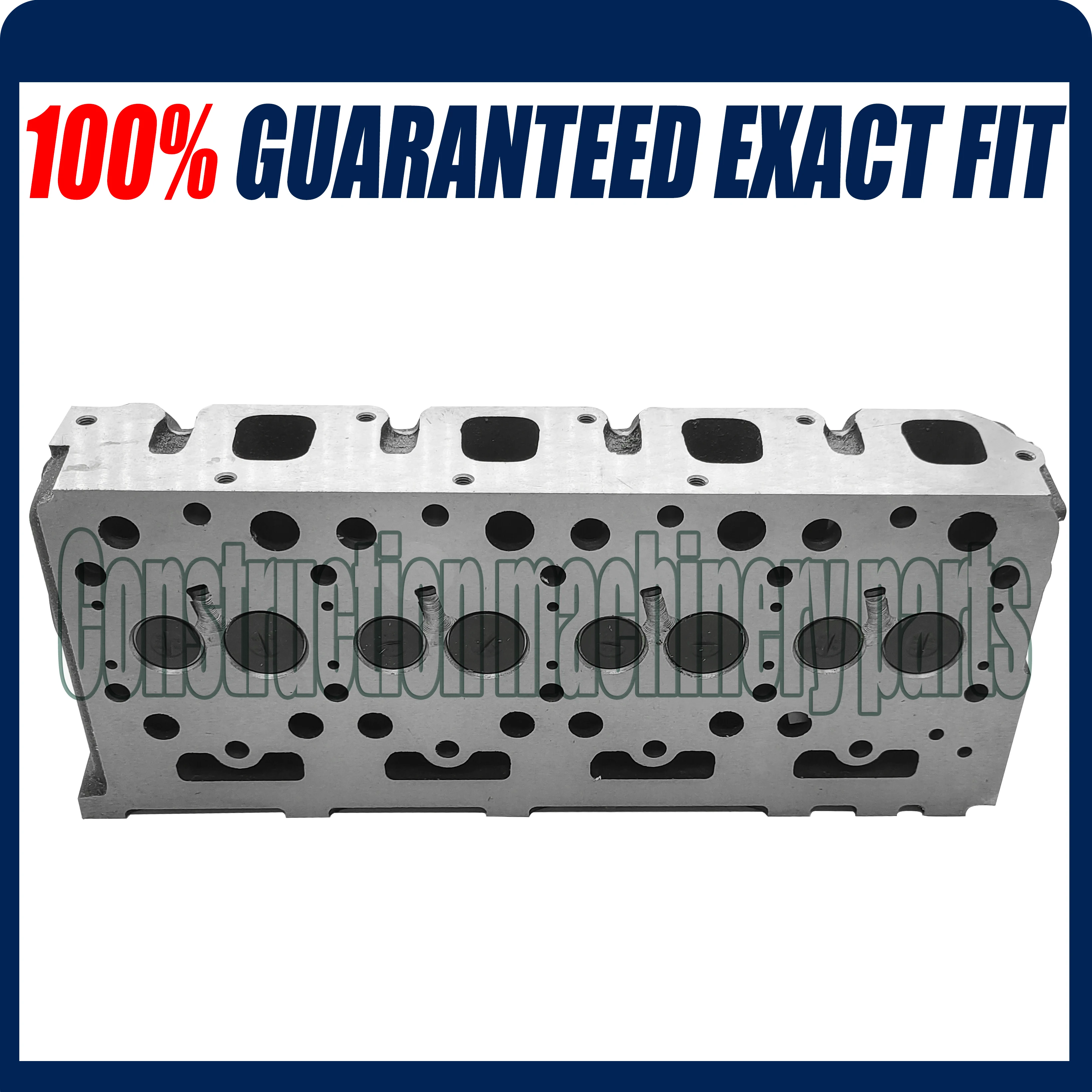 

Головка цилиндра для Kubota V1502