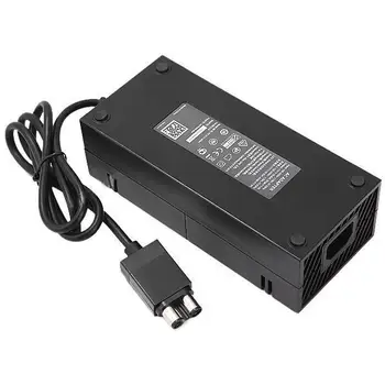 

Hot sales Portable Game Console AC Adapter Charger Power Supply Cable Cord for Xbox One Console Drop Shipping