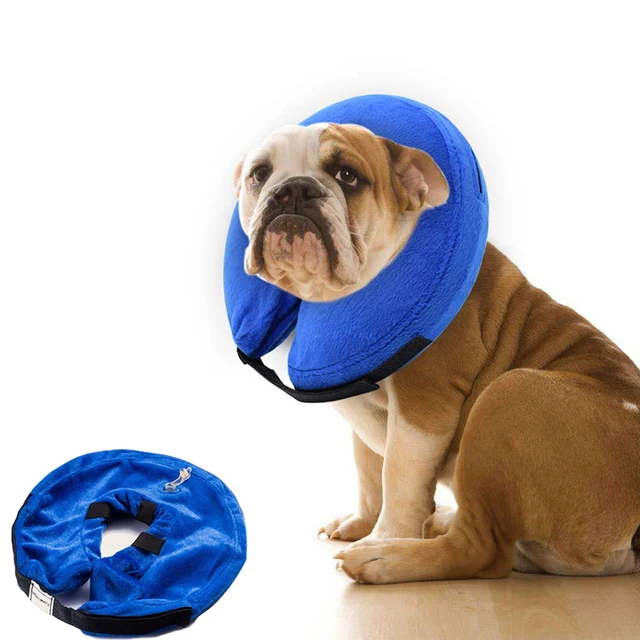 Inflatable Injury Recovery Collar 2