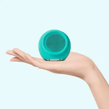 

Silicone Cleansing Instrument Electric Waterproof Face Cleaner Face Cleaner Electric Cleansing Instrument