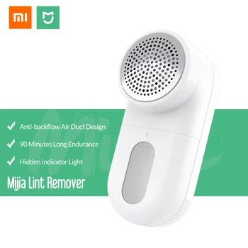 

New XIAOMI MIJIA Lint Remover MQXJQ01KL Cutters portable Charge Fabric clothes fuzz pellet trimmer machine from Spools Cutting