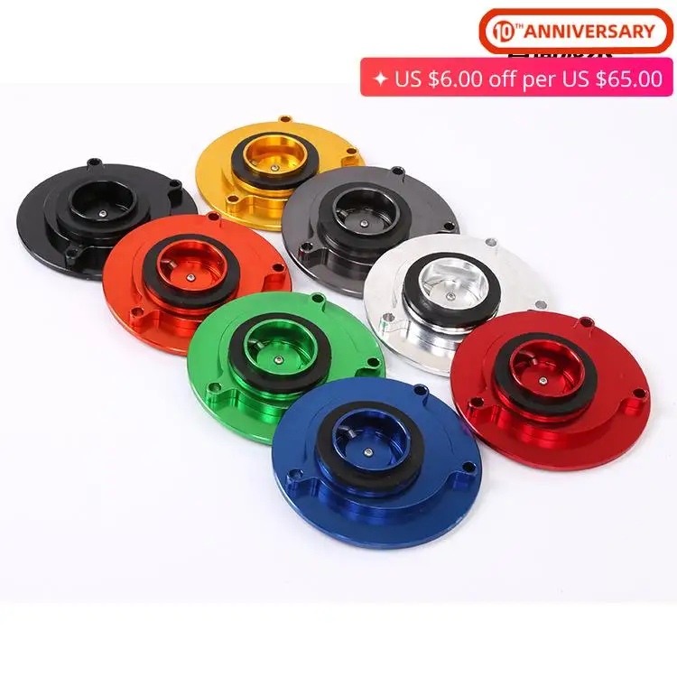 

CNC Fuel Gas Tank Cap Petrol Cover Case for Kawasaki Ninja 300 Z1000 ZX1100 ZX14R ZX10R ZX9R ZX6R ZX6RR ZZR1200 650R ZZR600 636