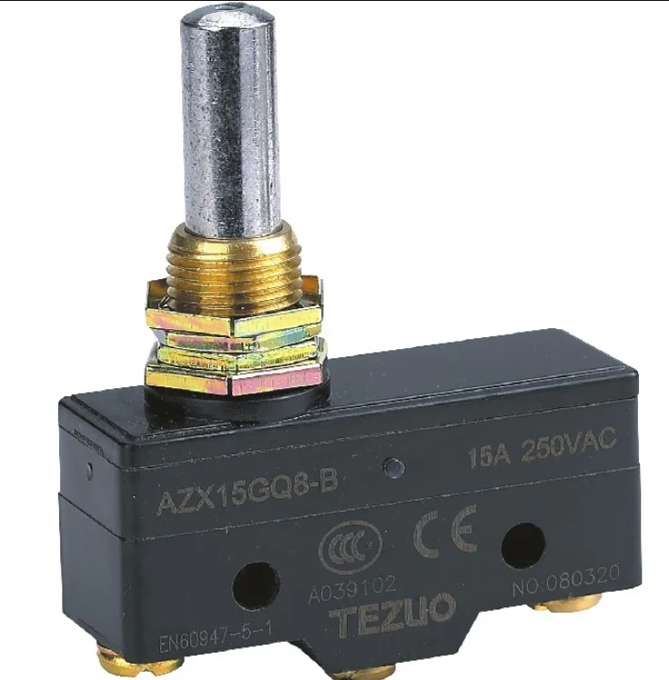 TEZUO дорожный переключатель AZX15GQ8-B