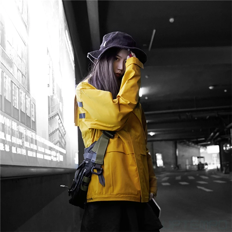 WSNHLAB Functional Stormsuit jacket 