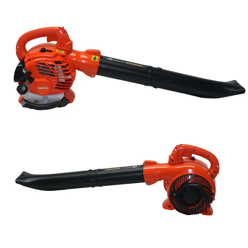 

Портативный Бензиновый вентилятор 26CC EB260A, пылеуловитель для сада, снега, огнетушитель