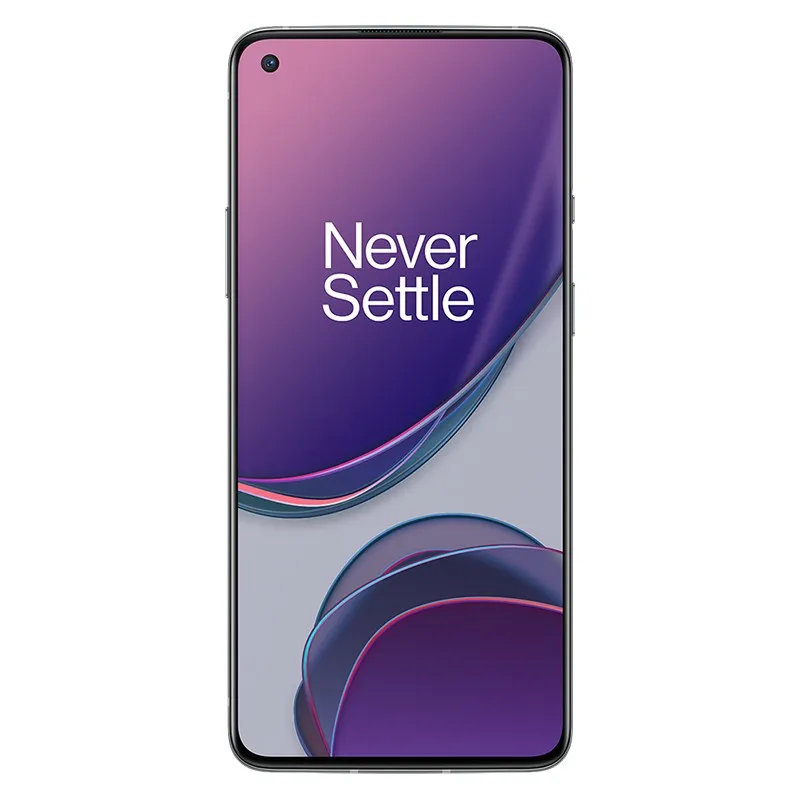 Original Global Rom OnePlus 8T 8 T 5G 6.55"8GB 128GB ROM SmartPhone 48MP Quad Camera Snapdragon 865 120Hz Fluid AMOLED Phone best mobile oneplus