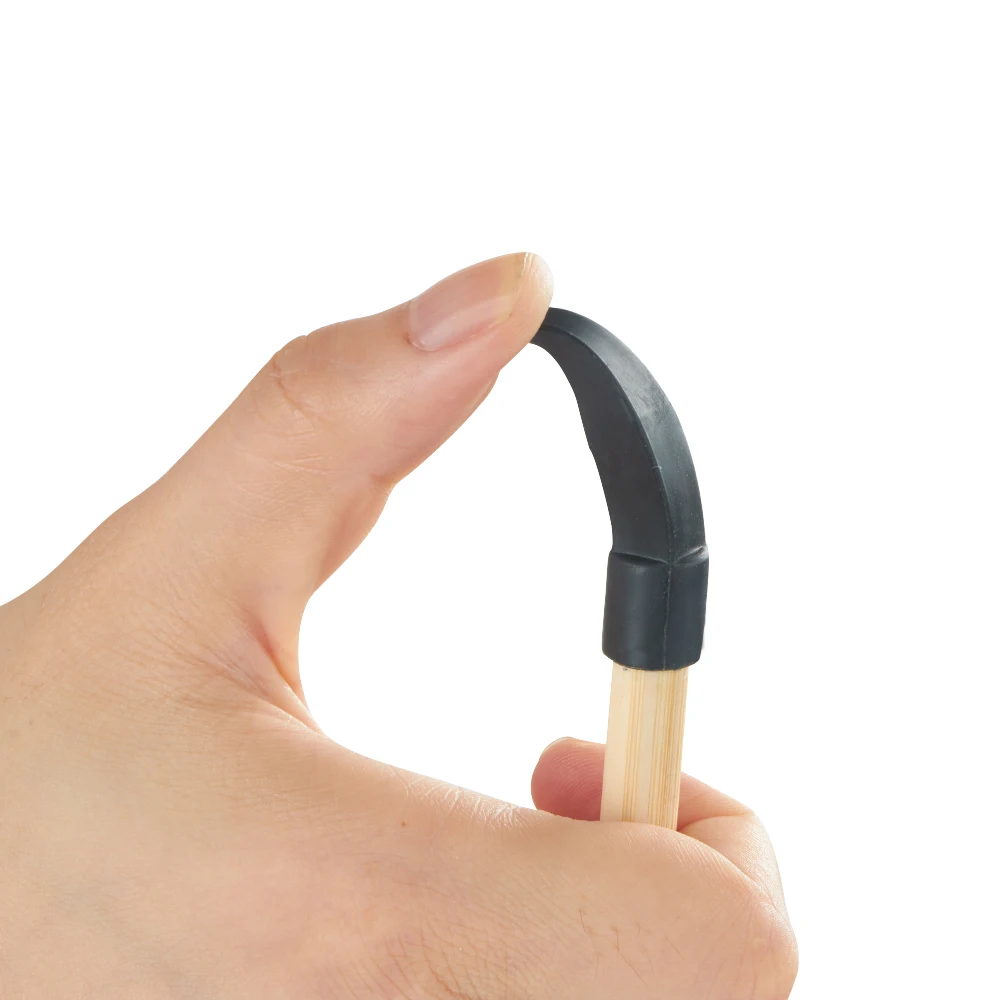 Online Toparchery Bogenschießen Holz Pfeil und Bogen Set Jagd Bogen mit 3 Pfeile und Köcher Gummi Spitze Longbow Kinder Jagd Spielzeug set