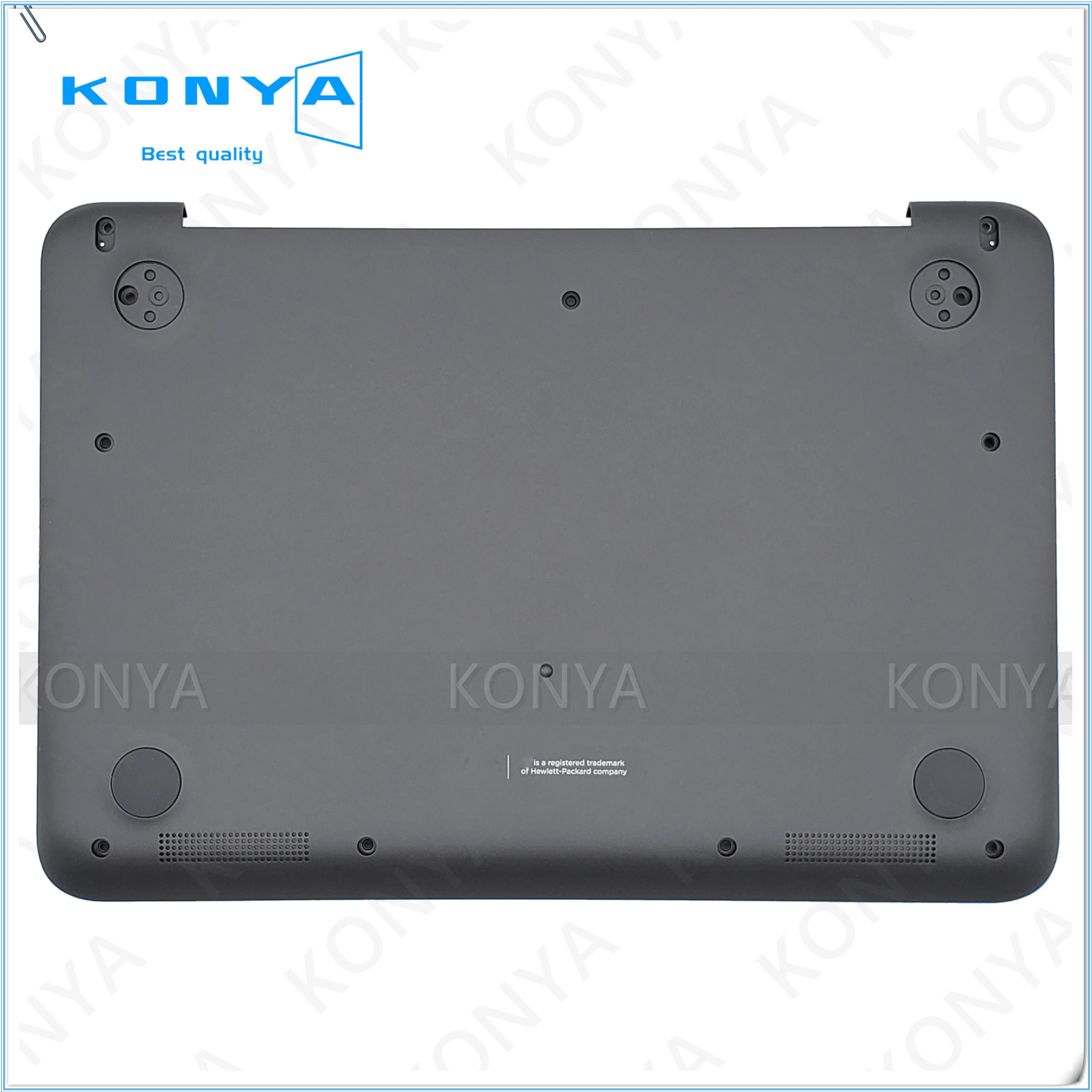 

New Original For HP Stream 11-D 11-D011WM Bottom Base Case Cover 802972-001 EAY0A004030