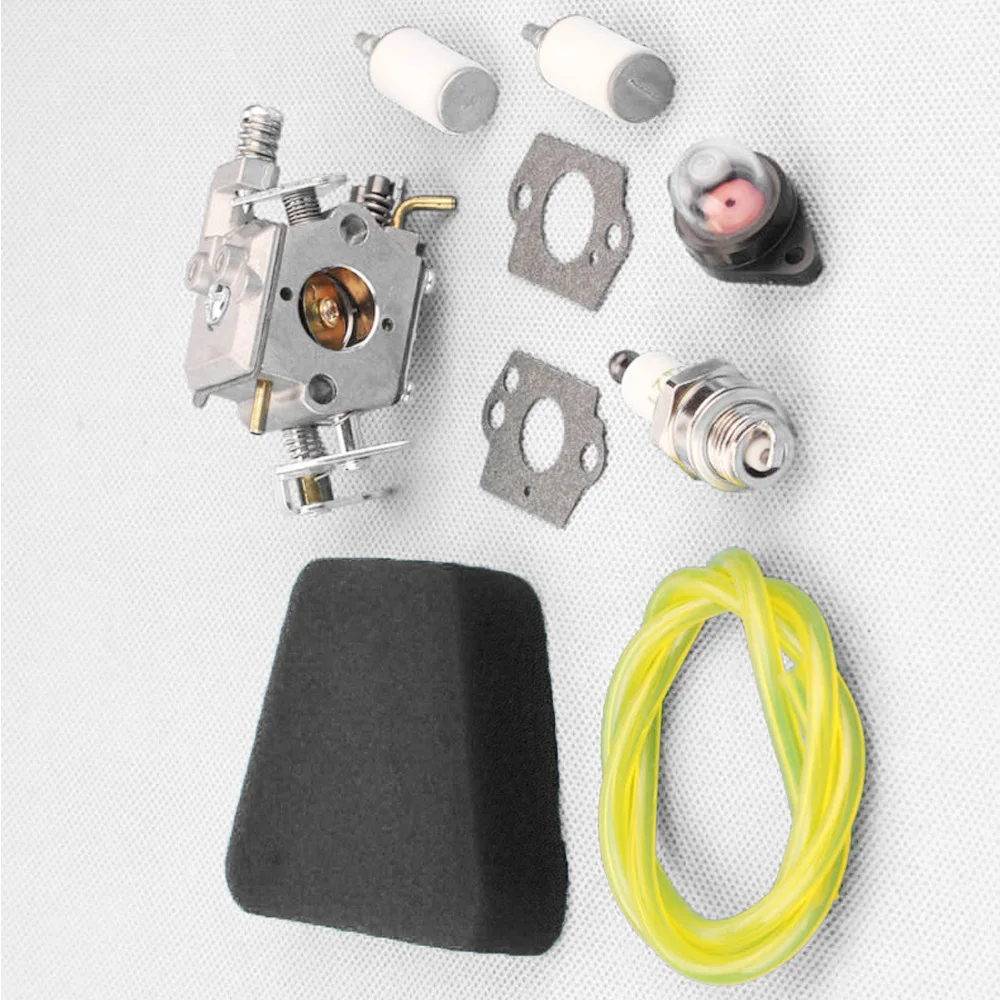 

Carburetor Gaskets Air Filter For McCulloch Mac 333 335 338 435 436 438 Chainsaw