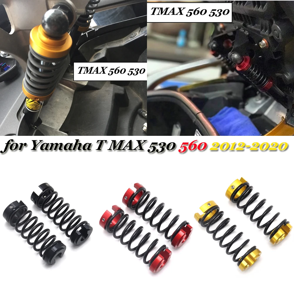 Подъемные опоры для Yamaha TMAX 530 T-MAX 560 2012-2020 амортизаторы подъемные сиденья |