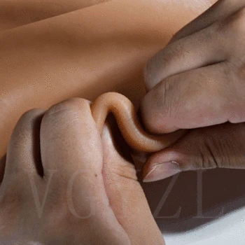 Skin Feeling Strap on Realistic Dildo Huge Big Penis Strap-On Panties Lesbian Strapon Dilldo for Woman Men Sex Toys for Couple 4