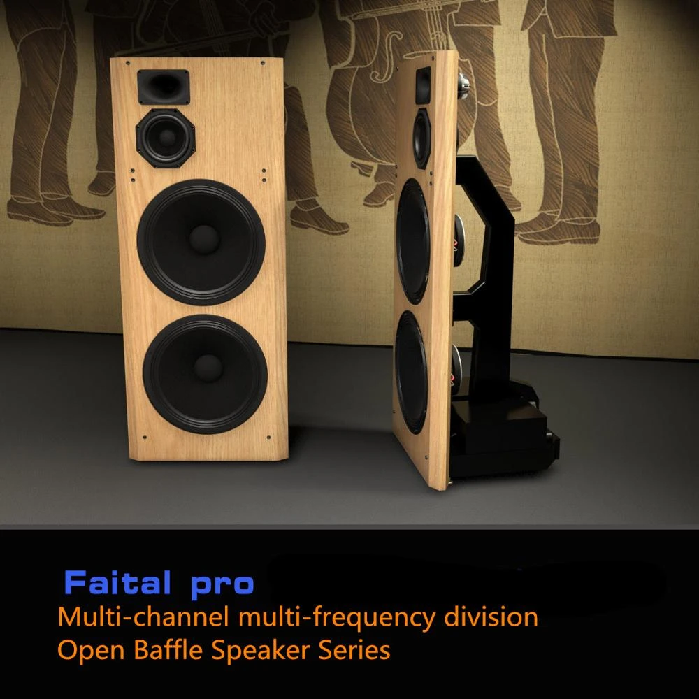 box speaker 15 low mid