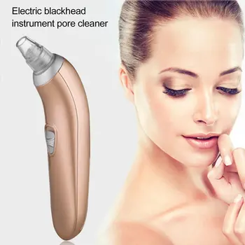 

Blackhead Removal Electric Facial Vacuum Pore Cleaner Spot Acne Remover Vacuum Suction Extraction Face skin care tool