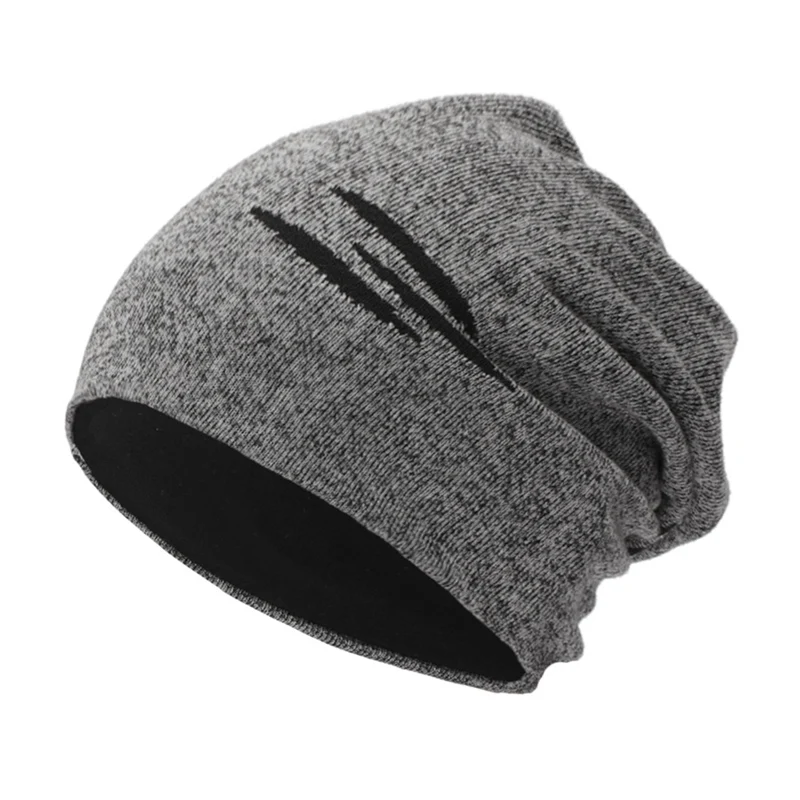 

Beanie Cap Casual Breathable Thermal Cotton Ear Protection Sports Hat Headwear Outdoor Spring Autumn Apparel Accessories